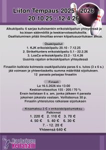 Liiton tempaus mainos