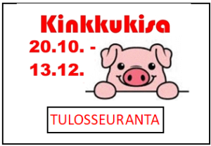 Kinkku tulosseuranta